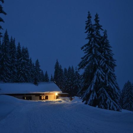Le Refuge Du Lachat Кре-Волан Экстерьер фото