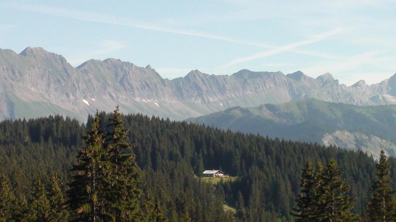 Le Refuge Du Lachat Кре-Волан Экстерьер фото