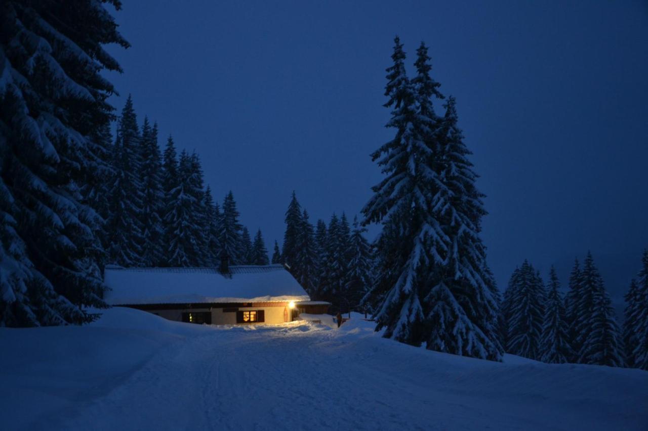 Le Refuge Du Lachat Кре-Волан Экстерьер фото